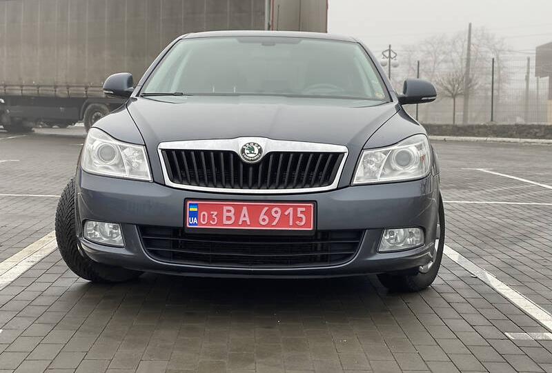 Skoda Octavia A5 2010