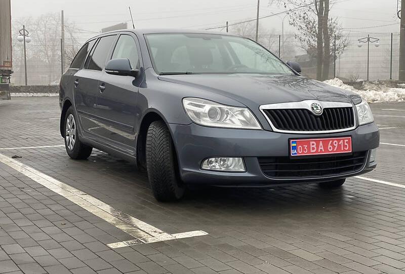 Skoda Octavia A5 2010