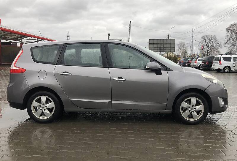 Renault Grand Scenic 2009