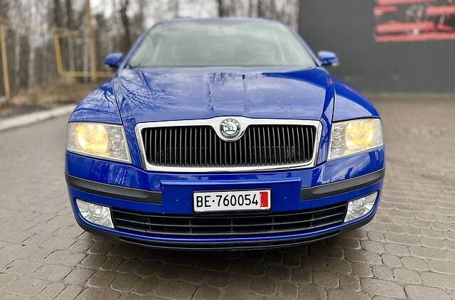 Skoda Octavia A5 1.6 mpi 2006