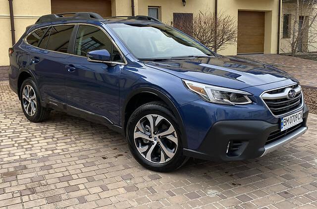 Subaru Outback Limited  2020