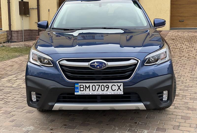 Subaru Outback Limited  2020