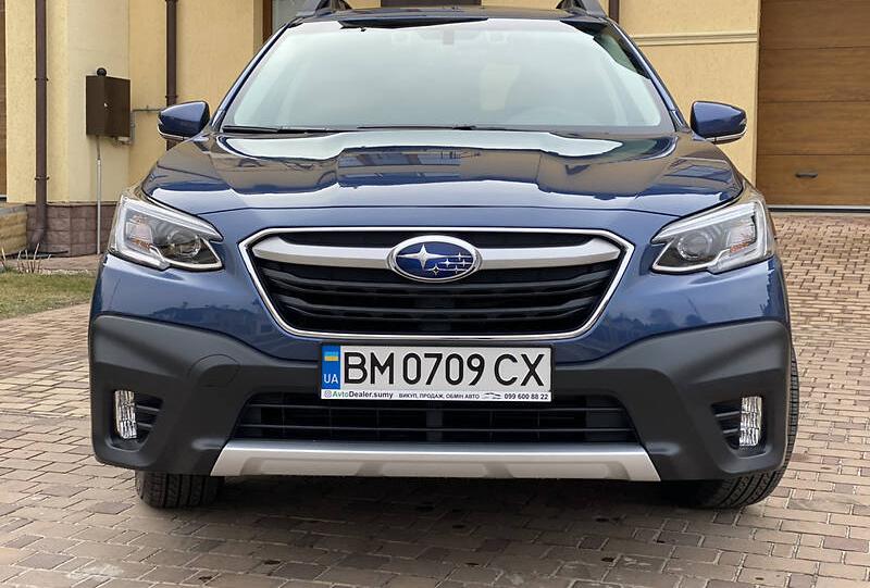 Subaru Outback Limited  2020