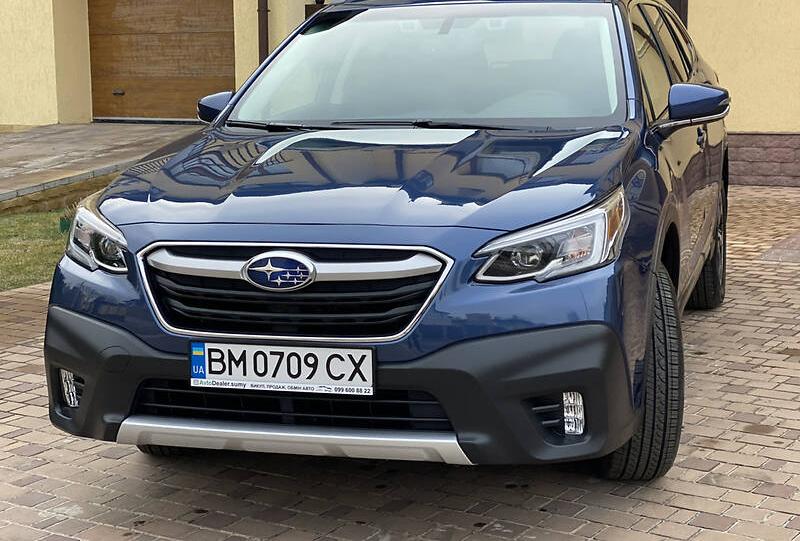 Subaru Outback Limited  2020