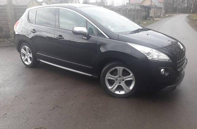 Peugeot 3008 2010