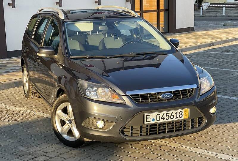Ford Focus 2010