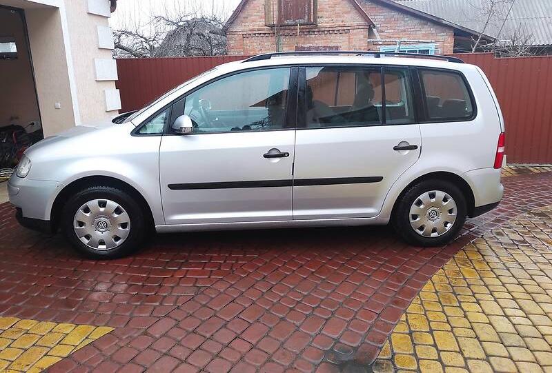 Volkswagen Touran 2004