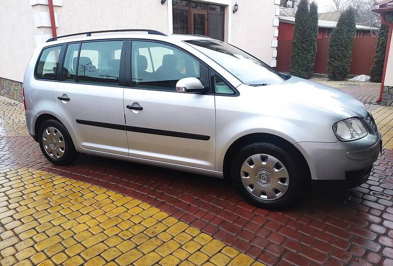 Volkswagen Touran 2004