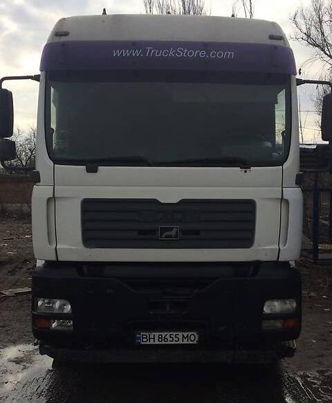 MAN TGA 26.413 2004