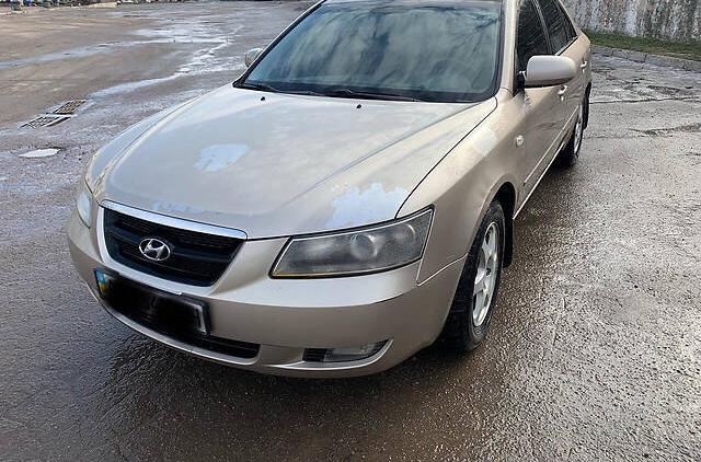 Hyundai Sonata 2007