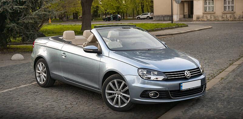 Volkswagen Eos 2011