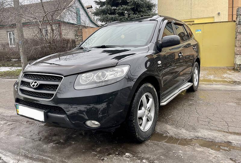 Hyundai Santa FE 2009
