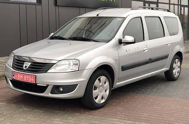 Dacia Logan MCV Lauriat  2009