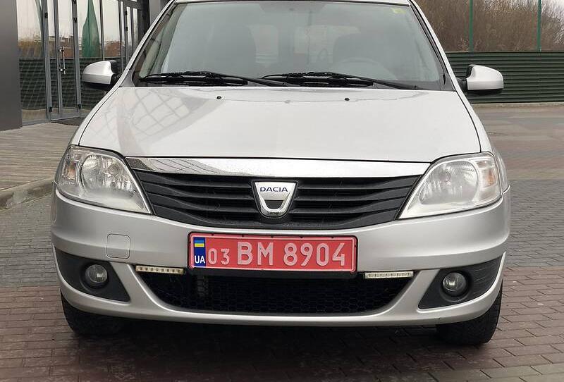 Dacia Logan MCV Lauriat  2009