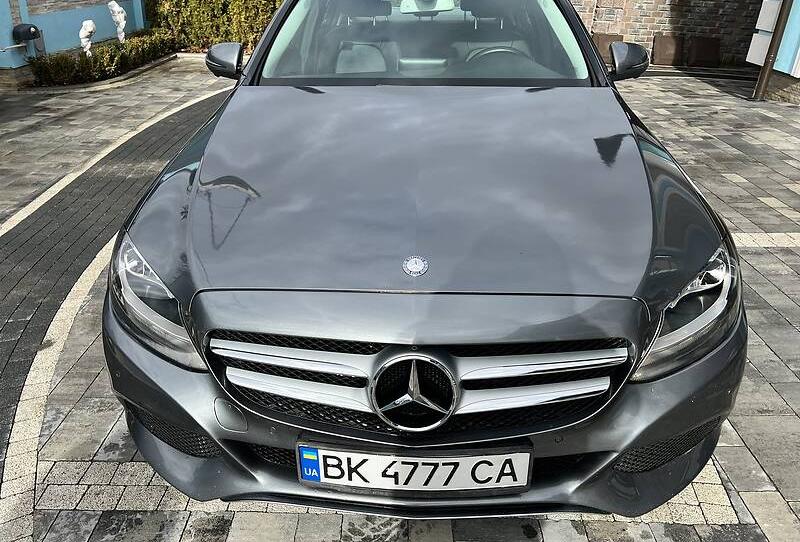 Mercedes-Benz C 180 2016