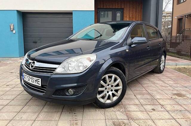 Opel Astra H 2008
