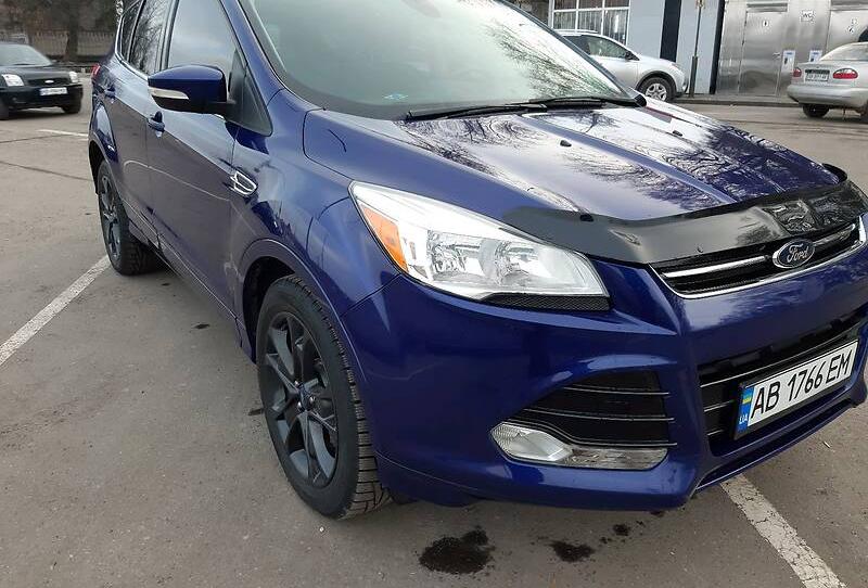 Ford Escape TITANIUM  2014
