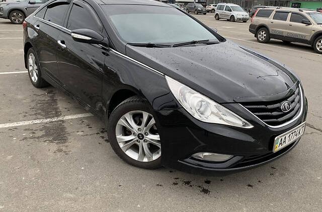 Hyundai Sonata 2011