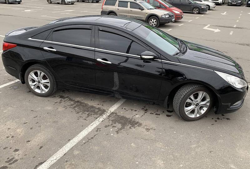Hyundai Sonata 2011