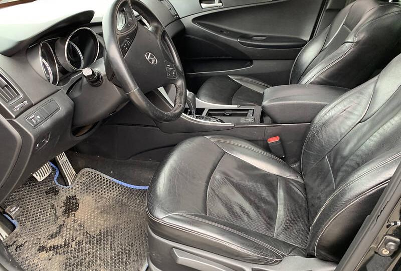 Hyundai Sonata 2011