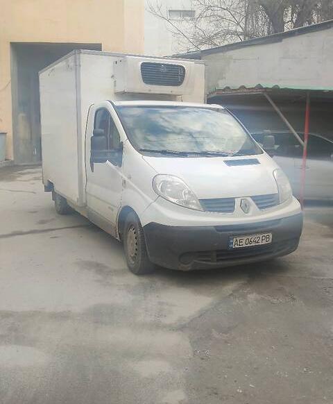 Renault Trafic груз. 2013