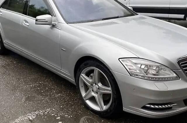 Mercedes-Benz S 500 AMG LONG 4Matic 2011