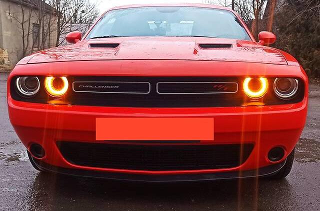 Dodge Challenger RT 2016