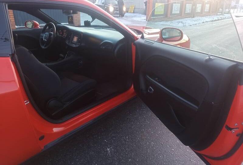 Dodge Challenger RT 2016