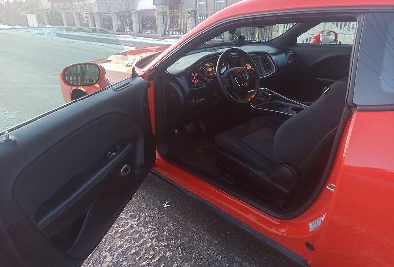 Dodge Challenger RT 2016