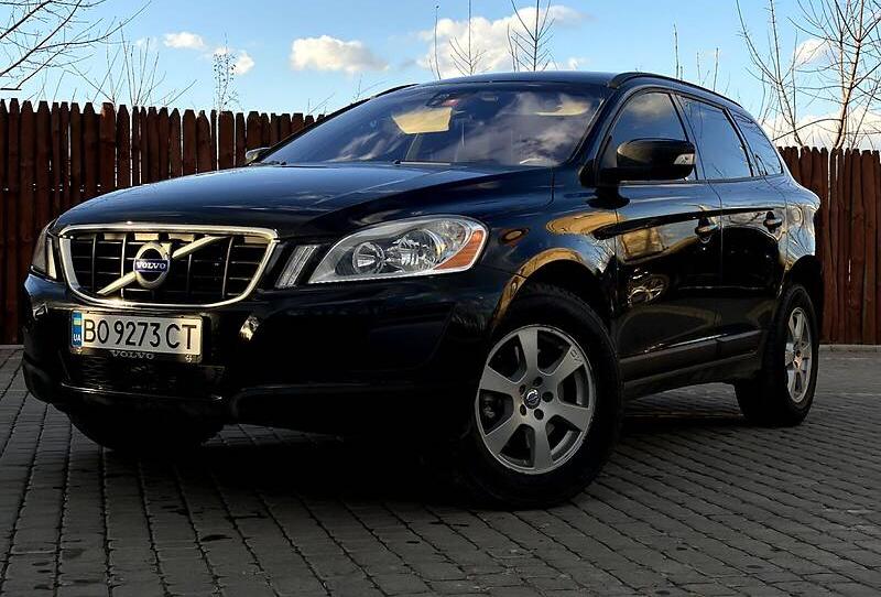 Volvo XC60 2010