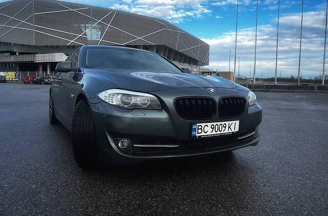 BMW 528 2013