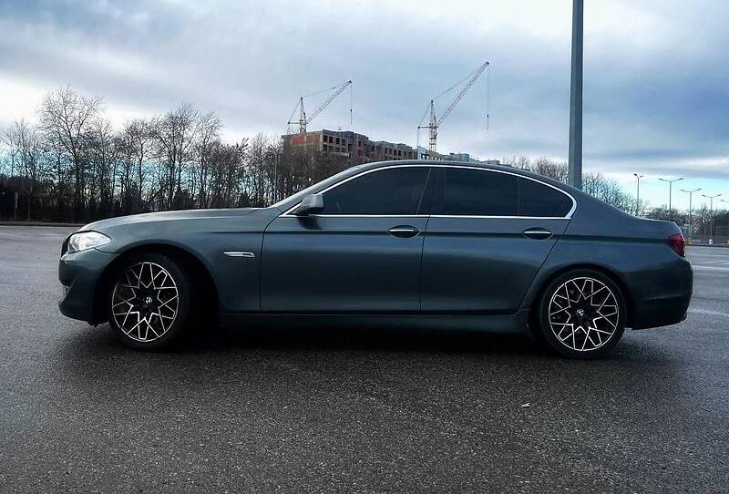 BMW 528 2013