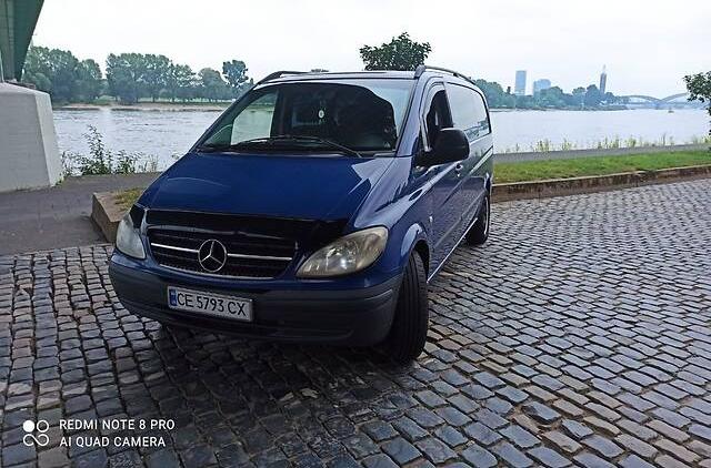 Mercedes-Benz Vito 111 2004
