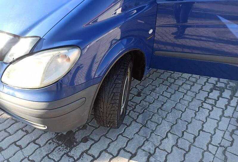 Mercedes-Benz Vito 111 2004