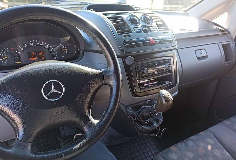 Mercedes-Benz Vito 111 2004