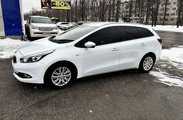 Kia Ceed 2015