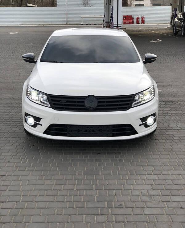 Volkswagen CC 2013