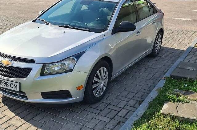Chevrolet Cruze 2013
