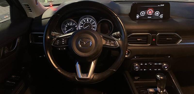 Mazda CX-5 2017