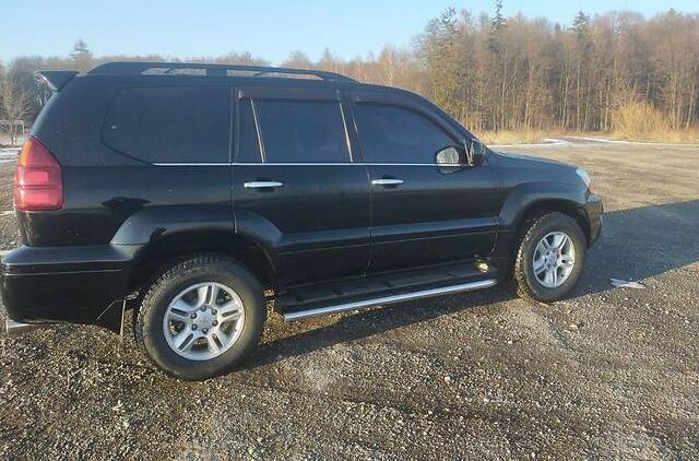 Lexus GX 470 President 2004