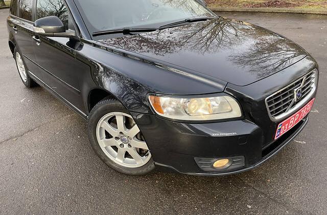 Volvo V50 2010
