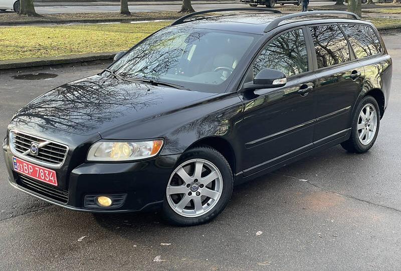 Volvo V50 2010