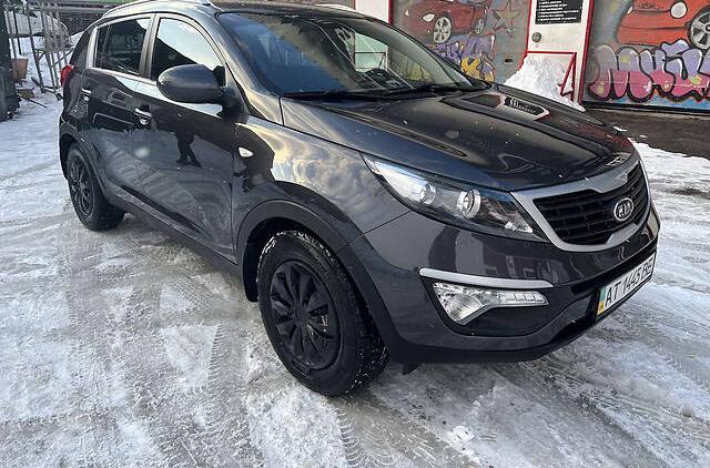 Kia Sportage 2012
