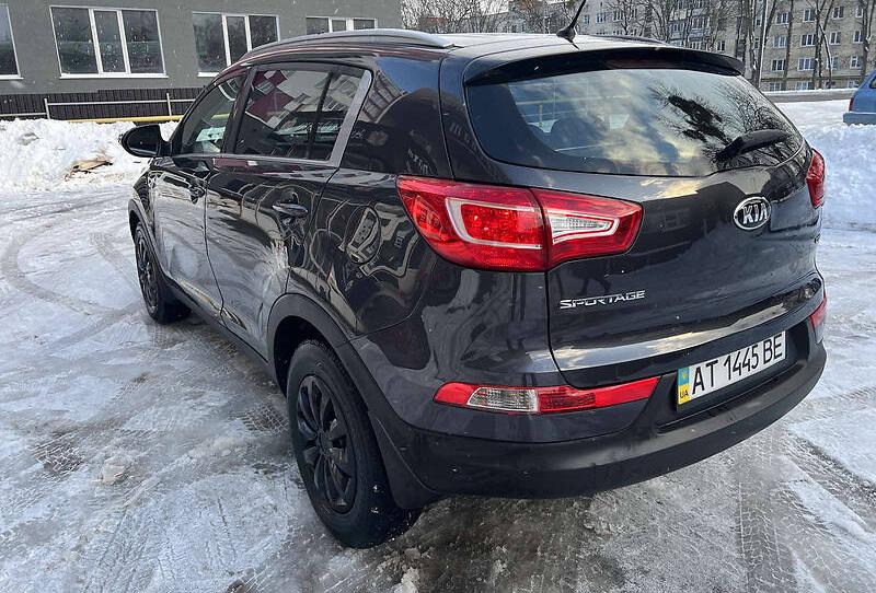 Kia Sportage 2012