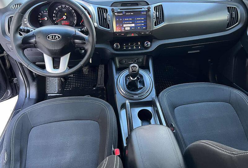 Kia Sportage 2012