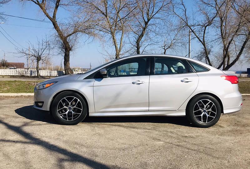 Ford Focus 2015