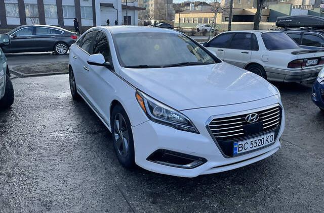 Hyundai Sonata 2015