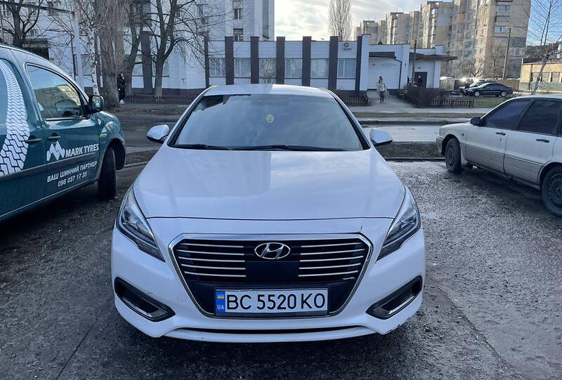 Hyundai Sonata 2015