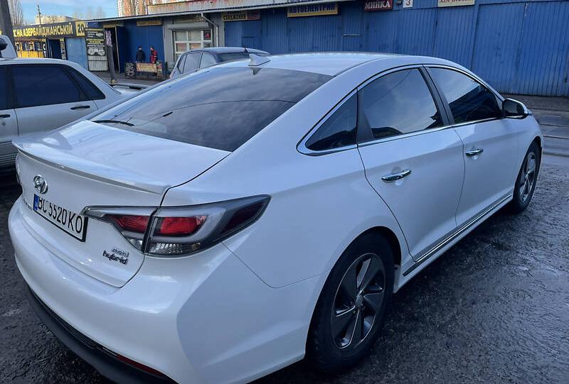 Hyundai Sonata 2015