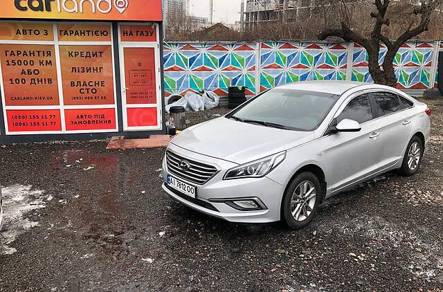 Hyundai Sonata 2016